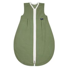 Kugelschlafsack Mäxchen Light - Felpa Nap - Green - Gr. 90 cm