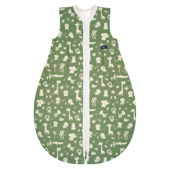 Alvi Kugelschlafsack Mäxchen Light - Granite Animals - Gr. 70