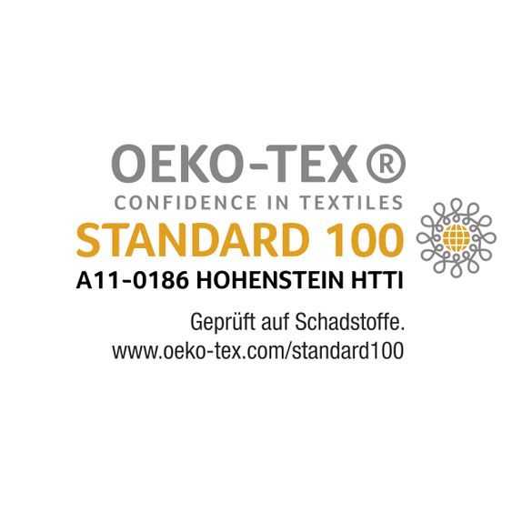 Alvi Kugelschlafsack Mäxchen Light - Jersey - Sternenhimmel - Gr. 100