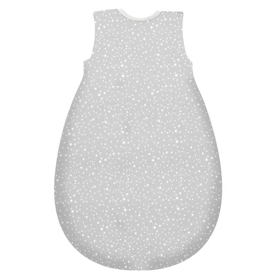 Alvi Ball sleeping bag Mäxchen Light - Jersey - starry sky - size 70