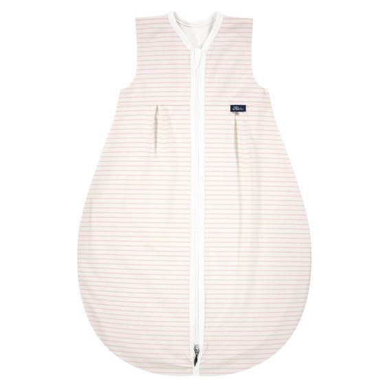 Alvi Kugelschlafsack Mäxchen Light - Organic Cotton - Ringlets Koala - Rosé - Gr. 110 cm