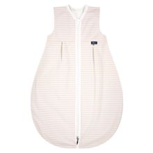 Kugelschlafsack Mäxchen Light - Organic Cotton - Ringlets Koala - Rosé - Gr. 110 cm