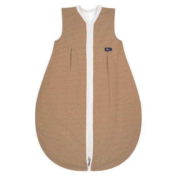 Alvi Kugelschlafsack Mäxchen Light - Organic Cotton - Starfisch - Gr. 110 cm
