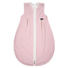 Kugelschlafsack Mäxchen Light - Special Fabric - Quilt - Rosé - Gr. 110 cm