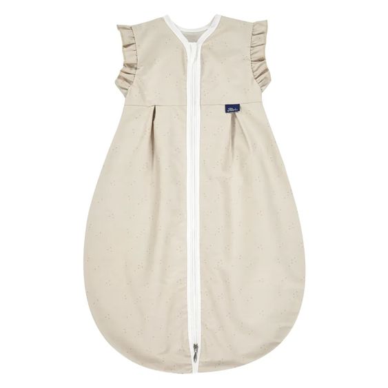 Alvi Kugelschlafsack Mäxchen Light - Volant - Gr. 110 cm