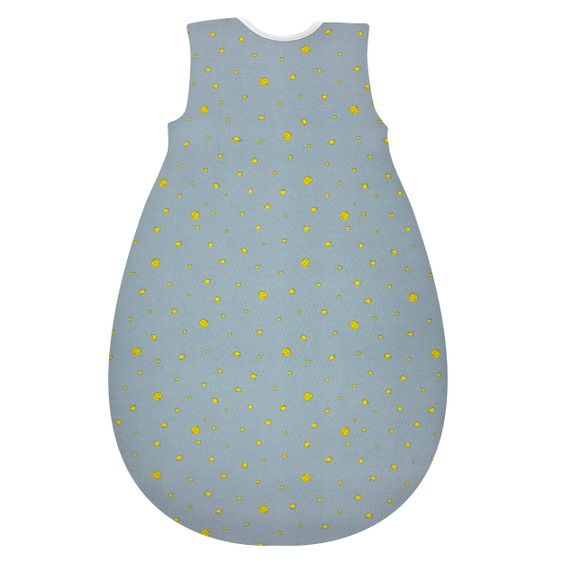 Alvi Kugelschlafsack Mäxchen Thermo aus Bio-Baumwolle - Der Kleine Prinz - Limited Edition - Gr. 90