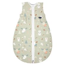 Kugelschlafsack Mäxchen Thermo - Baby Forest - Gr. 100 cm