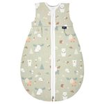 Kugelschlafsack Mäxchen Thermo - Baby Forest - Gr. 70 cm