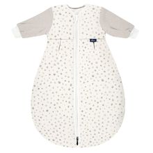 Kugelschlafsack Mäxchen Thermo mit Arm - Aqua Dot - Gr. 100 cm