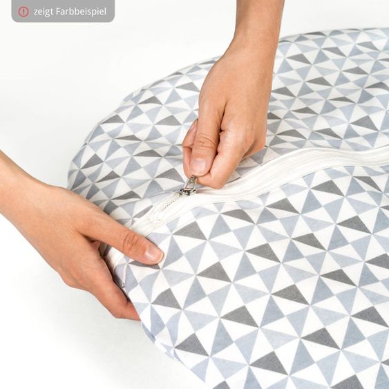 Alvi Kugelschlafsack Mäxchen Thermo mit Arm - Baby Forest - Gr. 100 cm