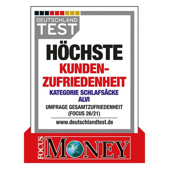Alvi Kugelschlafsack Mäxchen Thermo mit Arm - Baby Forest - Gr. 100 cm
