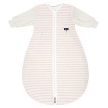 Kugelschlafsack Mäxchen Thermo mit Arm - Organic Cotton - Ringlets Koala - Rosé - Gr. 110 cm