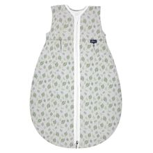 Kugelschlafsack Mäxchen Thermo - Organic Cotton - Drifting Leaves - Gr. 100 cm