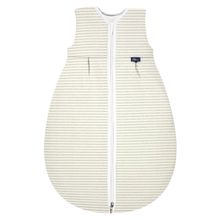 Ball sleeping bag Mäxchen Thermo Organic Cotton - Ringlets Koala - Gray - Size 90 cm