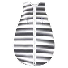 Ball sleeping bag Mäxchen Thermo Organic Cotton - Ringlets Koala - Navy - Size 70 cm