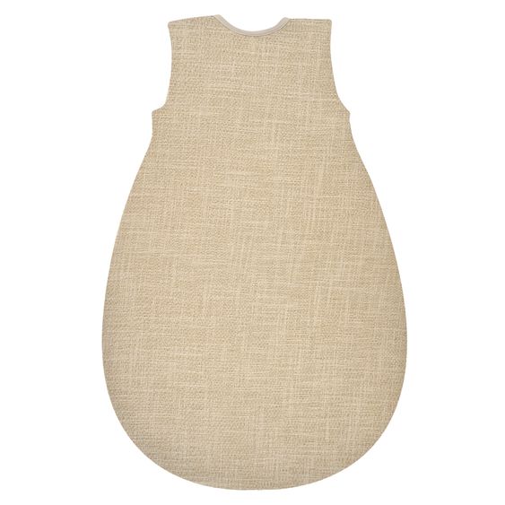Alvi Kugelschlafsack Mäxchen Thermo - Slub Muslin - Gr. 80 cm