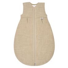 Kugelschlafsack Mäxchen Thermo - Slub Muslin - Gr. 90 cm