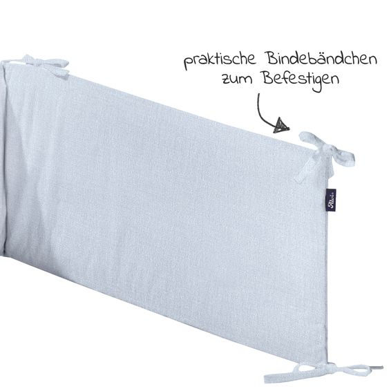 Alvi Nestchen Mull 180 cm - Sky Way
