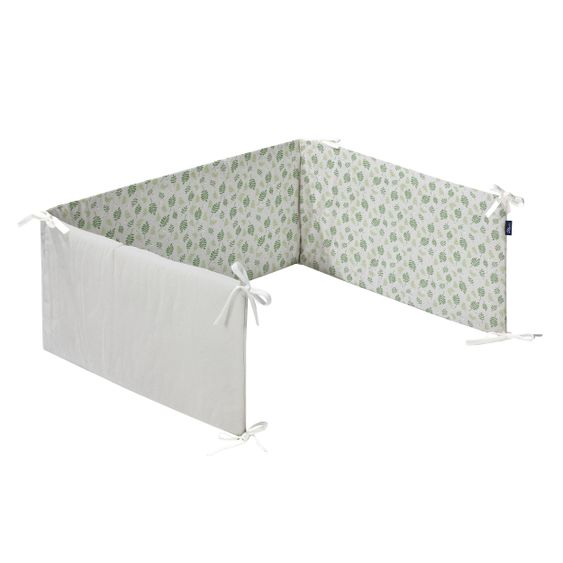 Alvi Nestchen Organic Cotton - Drifting Leaves