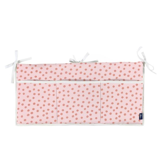 Alvi Organizer Organic Cotton - Curly Dots