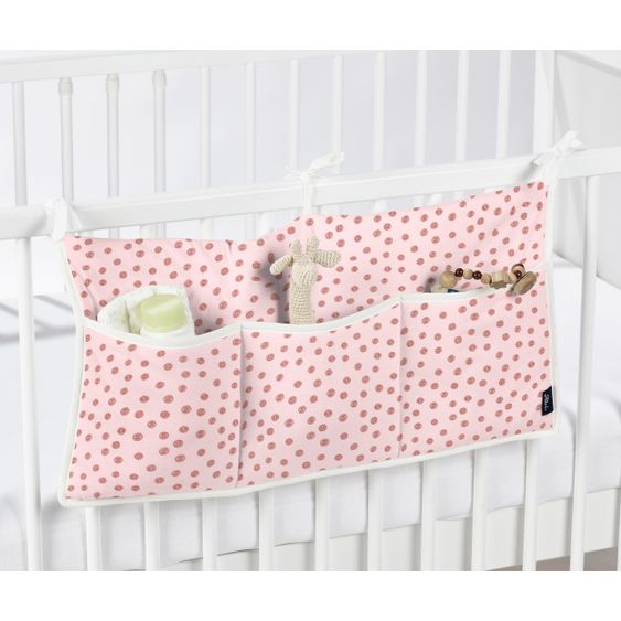 Alvi Organizer Organic Cotton - Curly Dots