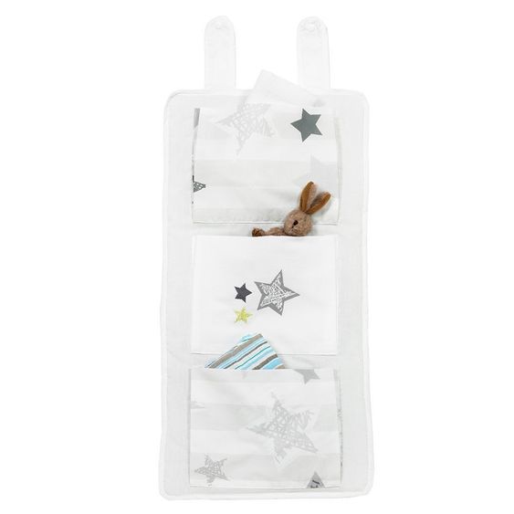 Alvi Organizer - Silver Star