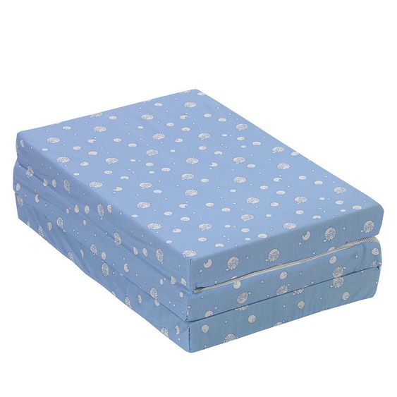 Alvi Travel bed mattress Luftikus 60 x 120 cm
