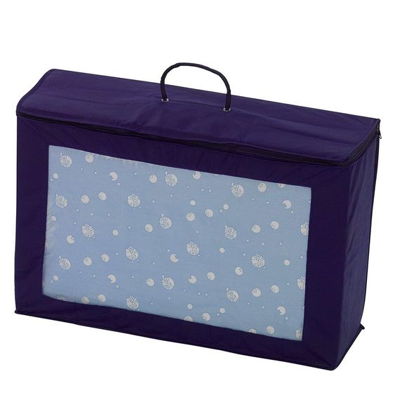Alvi Travel bed mattress Luftikus 60 x 120 cm