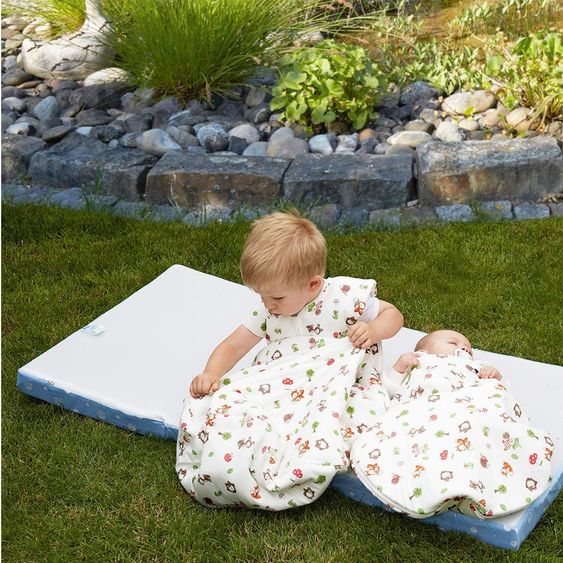 Alvi Travel bed mattress Luftikus 60 x 120 cm