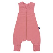 Sacco a pelo con piedini 4 Season Sleep Overall Mull - Fox Glove - misura 110