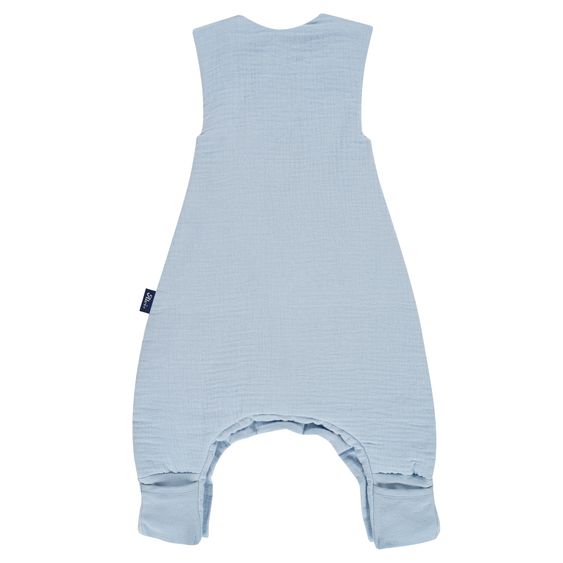 Alvi Sacco a pelo con piedini 4 Season Sleep Overall Mull - Sky Way - misura 90