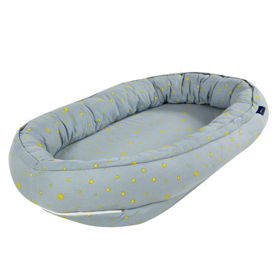 Alvi Schlummer-Nestchen aus Bio-Baumwolle - Der Kleine Prinz - Limited Edition