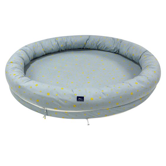 Alvi Schlummer-Nestchen XL aus Bio-Baumwolle - Der Kleine Prinz - Limited Edition