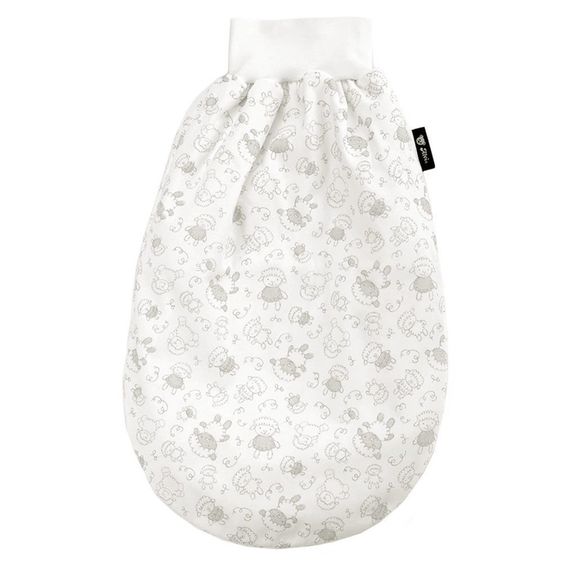 Alvi Schlupfmäxchen Light - Schäfchen Beige  