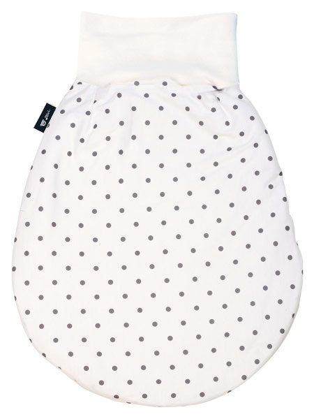 Alvi Schlupfmäxchen Thermo - Dots Grau