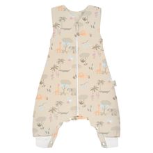 Sleep-Overall - Jungle - Gr. 100 cm