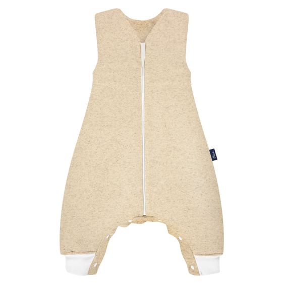 Alvi Sleep Overall Light - Special Fabric - Hemp Nature - Gr. 70 cm
