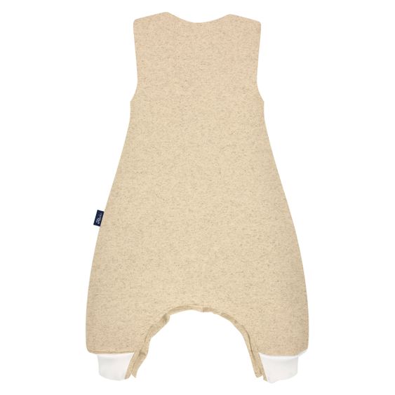 Alvi Sleep Overall Light - Special Fabric - Hemp Nature - Gr. 70 cm
