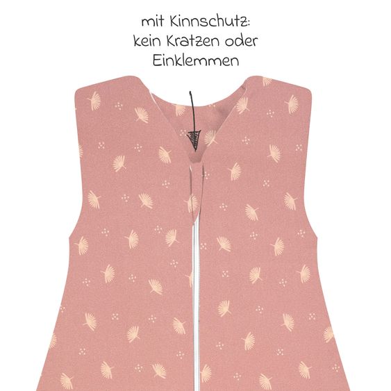 Alvi Sleep-Overall - Pretty - Gr. 100 cm