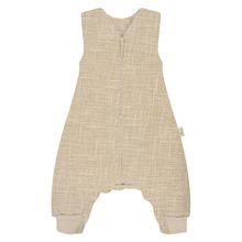 Sleep-Overall - Slub Muslin - Gr. 110 cm