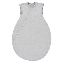 Sommer-Schlafsack C2C-Mäxchen - Grau Melange - Gr. 70 cm