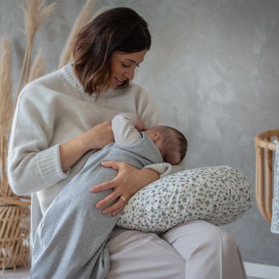 Alvi Sommer-Schlafsack C2C-Mäxchen - Grau Melange - Gr. 70 cm