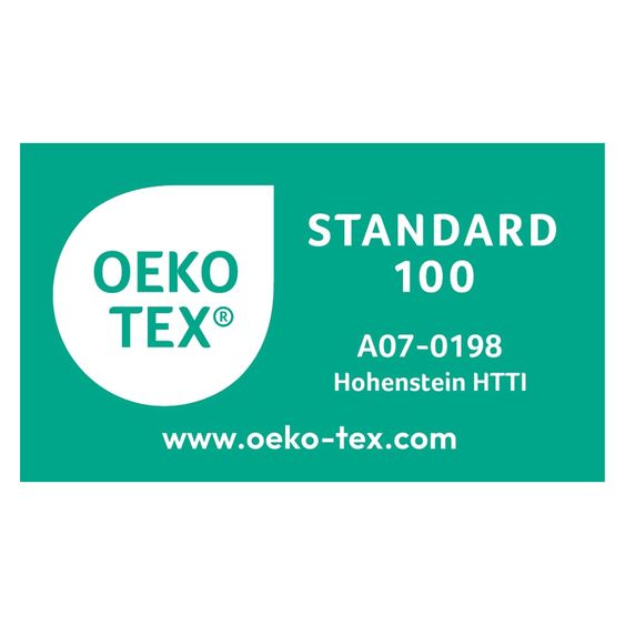 Alvi Sacco a pelo estivo con piedi in mussola / Sleep-Overall Light Mull + sciarpa GRATIS - Poseidon - misura 70 cm