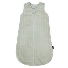 Sommer-Schlafsack Mull - Grün - Gr. 90