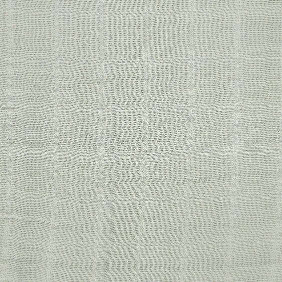 Alvi Sommer-Schlafsack Mull - Grün - Gr. 90