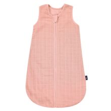 Sommer-Schlafsack Mull - Light Pink - Gr. 70 cm