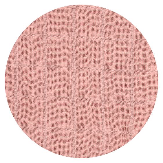 Alvi Sommer-Schlafsack Mull - Light Pink - Gr. 70 cm