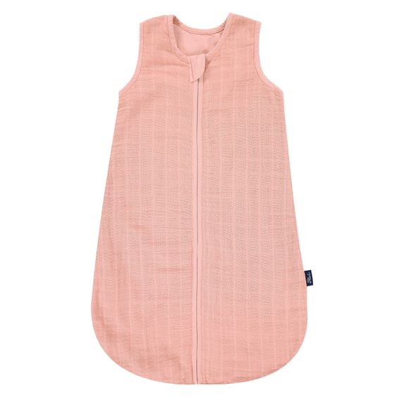 Alvi Summer Sleeping Bag Mull - Light Pink - Gr. 90 cm