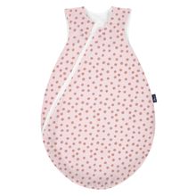 Sommer-Schlafsack Sommertraum - Organic Cotton - Curly Dots - Gr. 110 cm