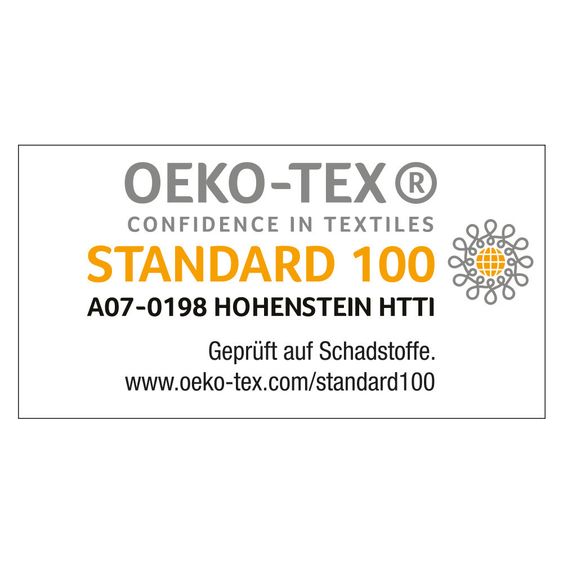 Alvi Steppbett-Set Thermovlies 100 x 135 cm + 40 x 60 cm